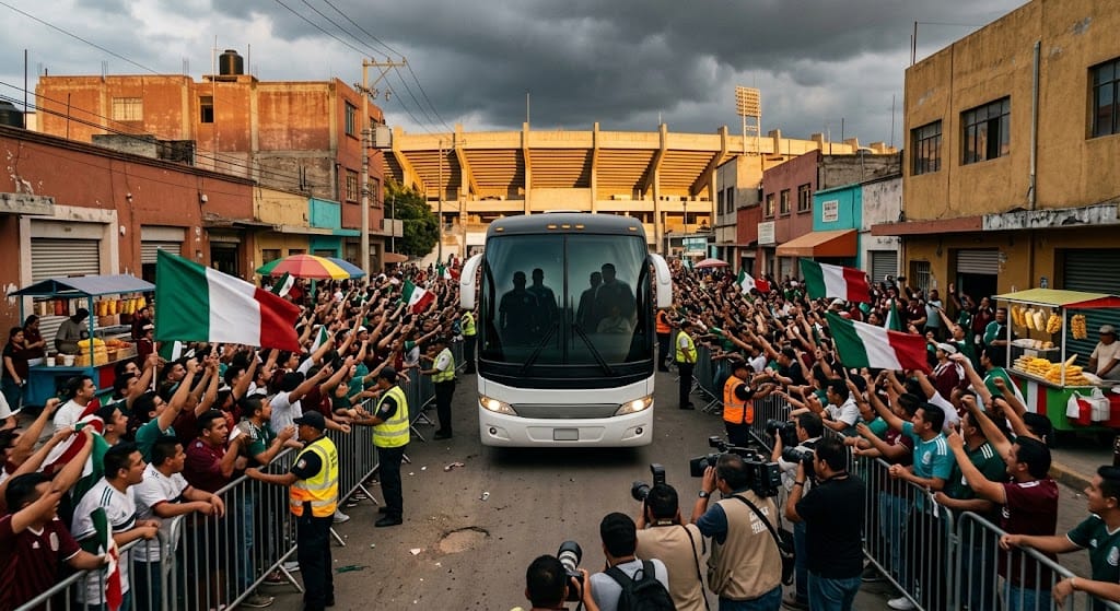 The Mexico Matches Complicate The MLS Narrative