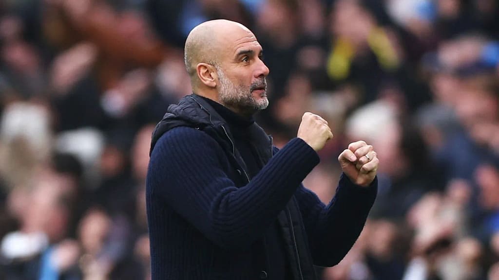 pep Guardiola