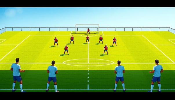best formations 4-4-2 tactical systems football
