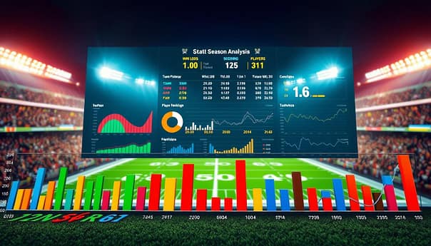 football season analysis statistical breakdown football season analysis statistical breakdown