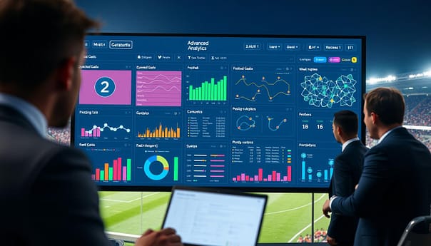 modern football analytics metrics visualization modern football analytics metrics visualization