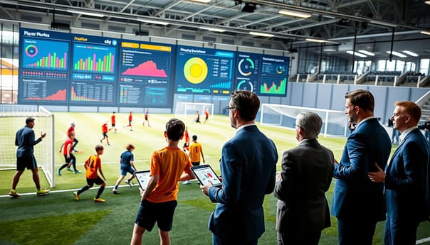 player pathway data analytics player pathway data analytics
