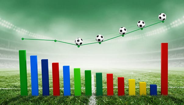Unbeaten streaks in football history chart Unbeaten streaks in football history chart