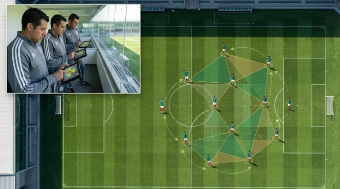 Wide Zone Utilization and Structural Stretching