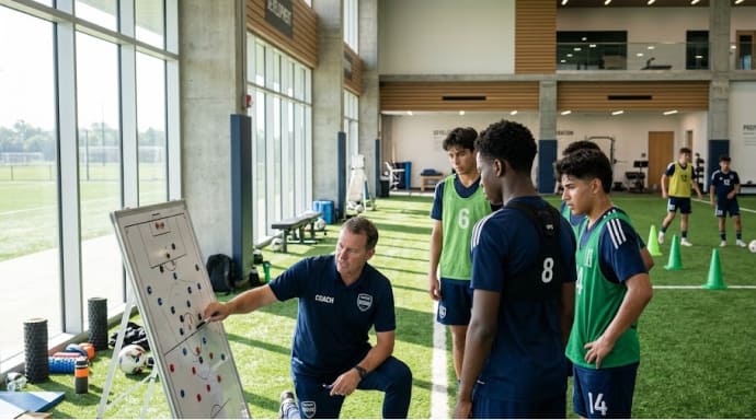 MLS Academies Became A Foundation For USMNT Depth