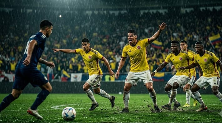 Colombia’s Defensive Balance Became Its Biggest Strength