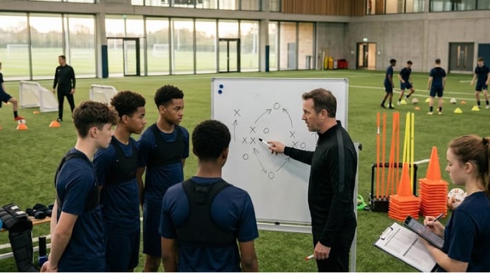 MLS Shifted From Talent Destination To Player Development System