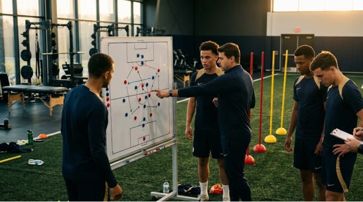Midfield Balance Remains The Biggest Tactical Challenge