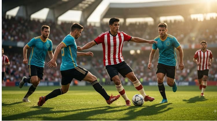Chivas Turned Possession Into Pressure