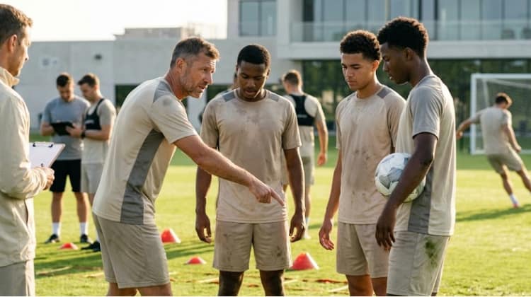 International Stars Are Raising The Competitive Standard