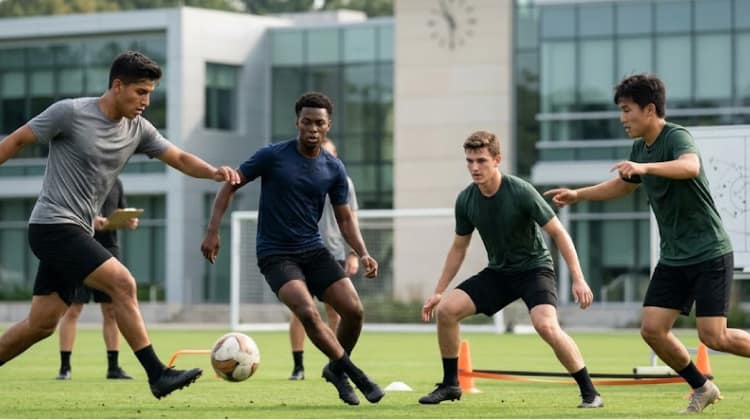 Midfield Evolution Will Define The Next USMNT Generation