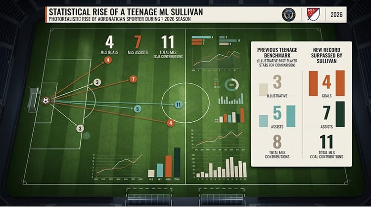 Sullivan’s Numbers Have Changed The Conversation