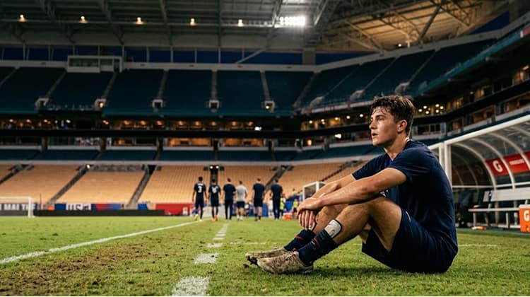 Sullivan’s USMNT Debut Came At A Historic Age