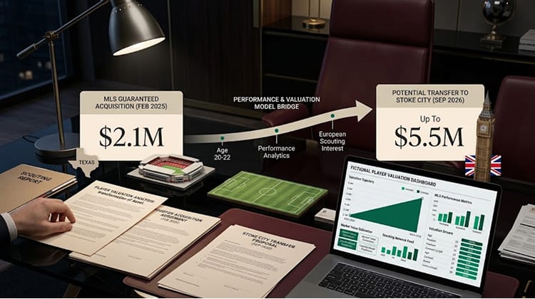 The $2.1M Investment Became A European Asset