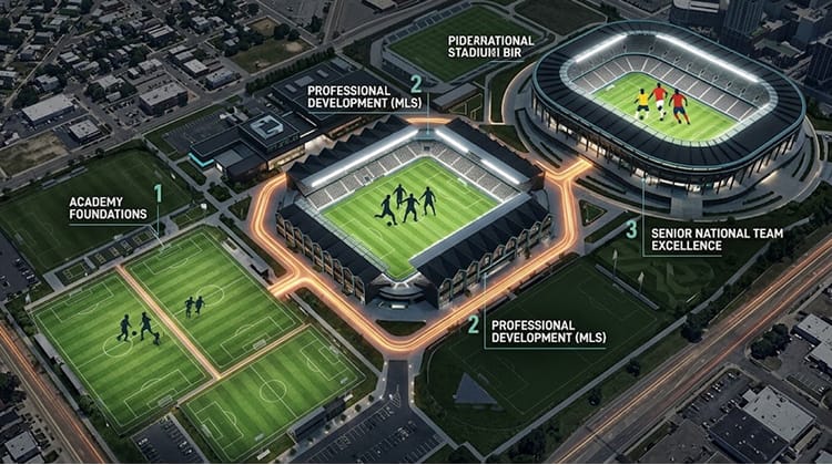 The 2030 Timeline Gives Sullivan Room To Develop