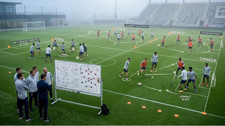 The Four-Match Window Has A Clear Development Purpose